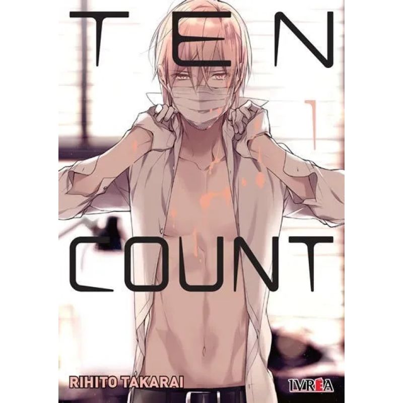 TEN COUNT 1 (Nuevo) - Miniatura 2