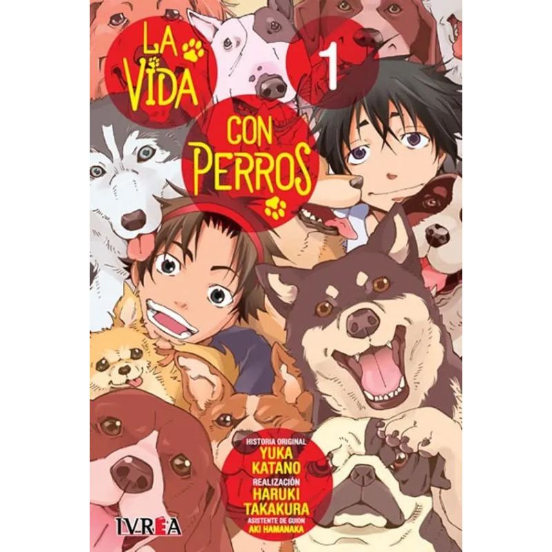 VIDA CON PERROS 1, LA (Nuevo)