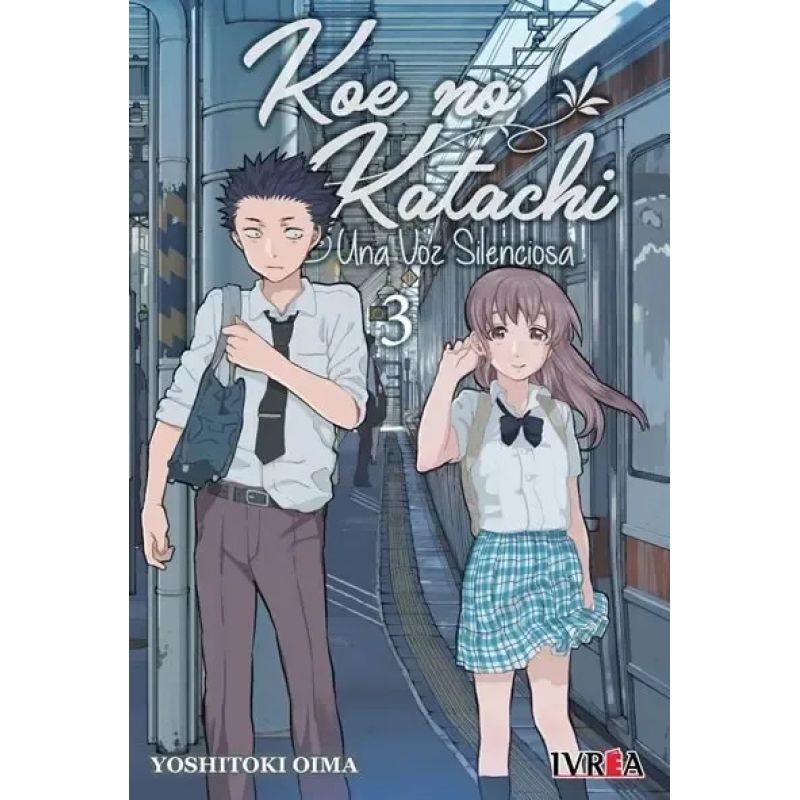 KOE NO KATACHI 3 (Nuevo) - Miniatura 2