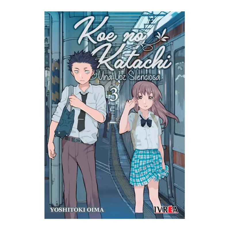 KOE NO KATACHI 3 (Nuevo)