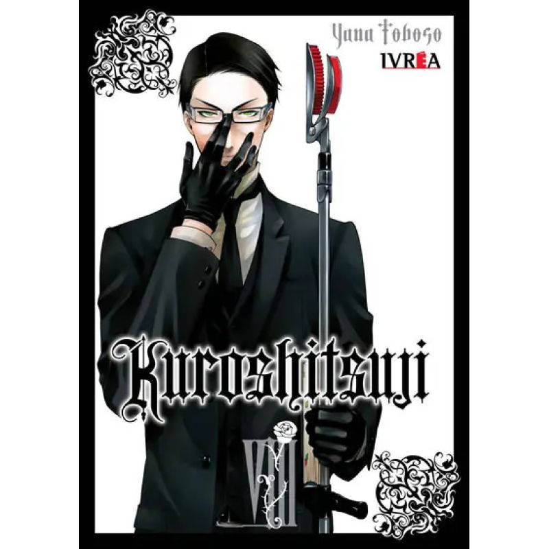 KUROSHITSUJI 8 (Nuevo)