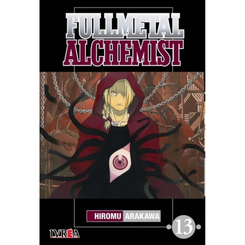 FULLMETAL ALCHEMIST 13 (Nuevo)
