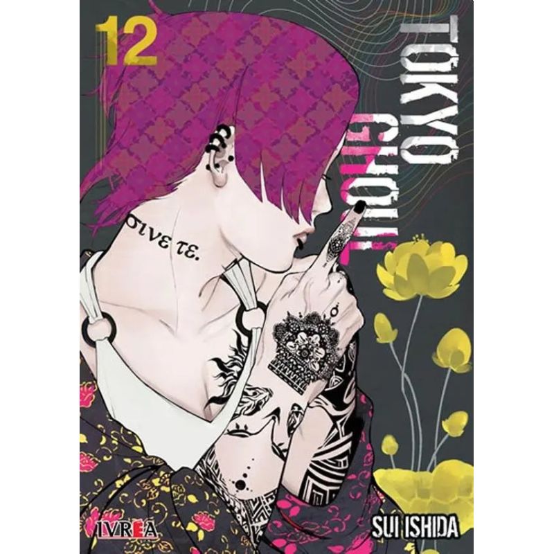 TOKYO GHOUL 12 (Nuevo)