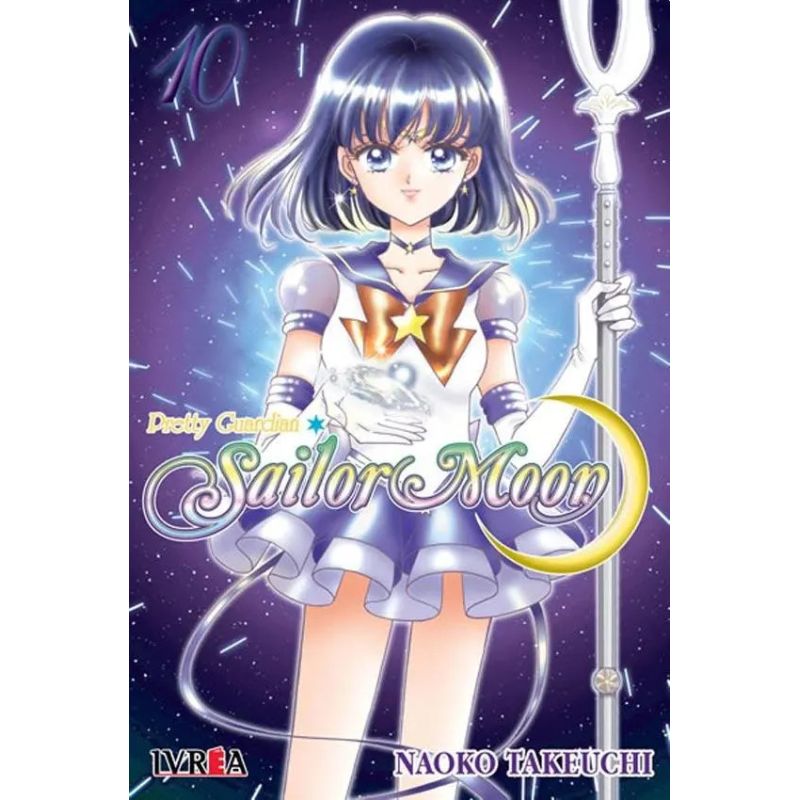 SAILOR MOON 10 (Nuevo)