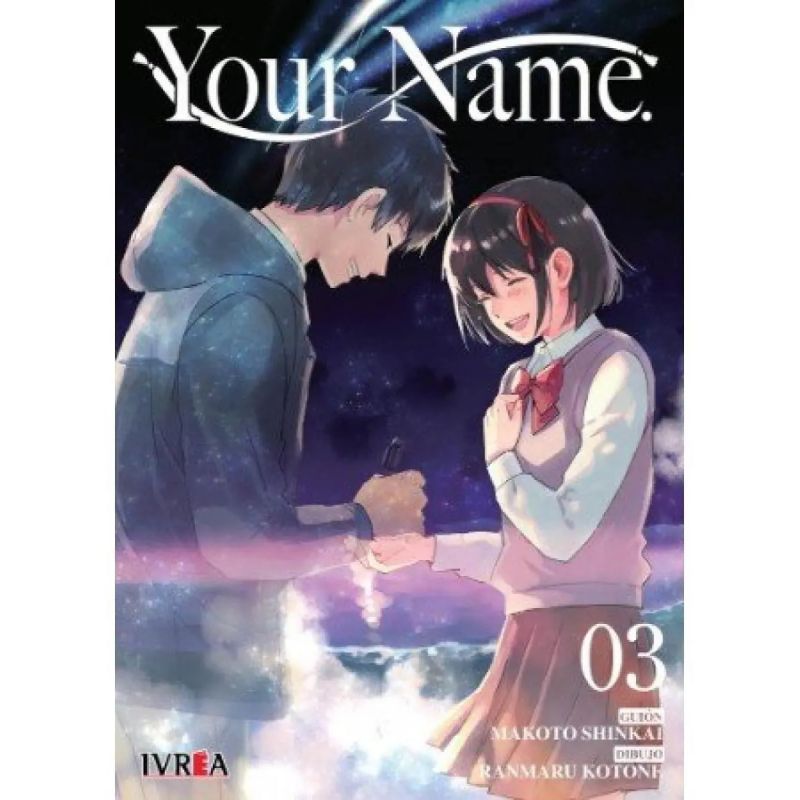 YOUR NAME 3 (Nuevo)