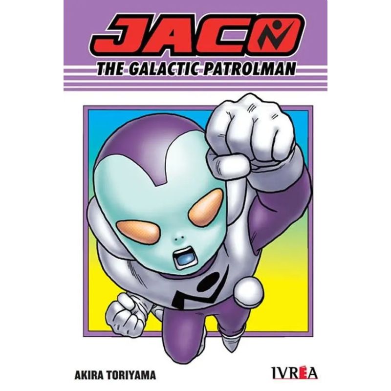 JACO THE GALACTIC PATROLMAN (Nuevo)