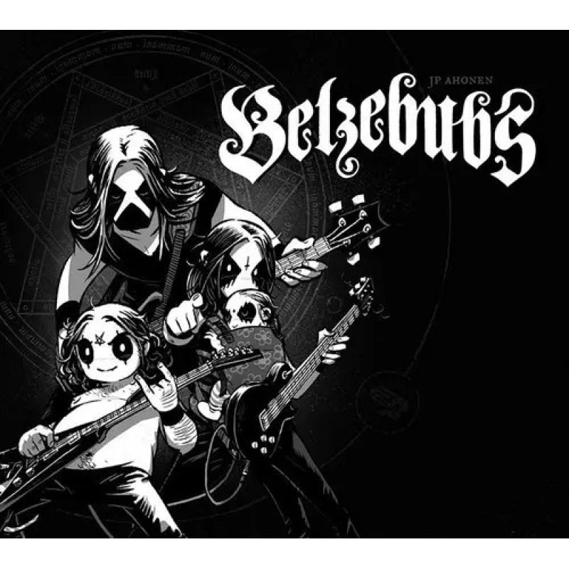 BELZEBUBS (NEGRO) - TD (Nuevo)