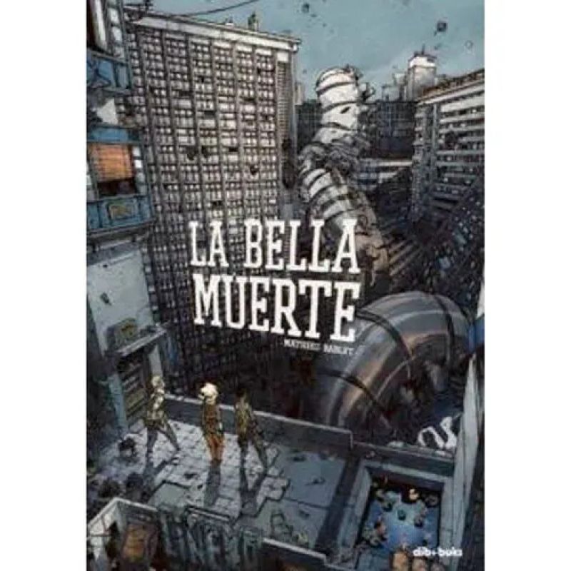 BELLA MUERTE, LA - TD (Nuevo)