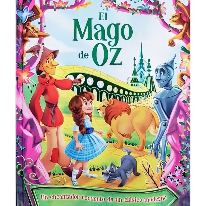 MAGO DE OZ, EL (Nuevo)