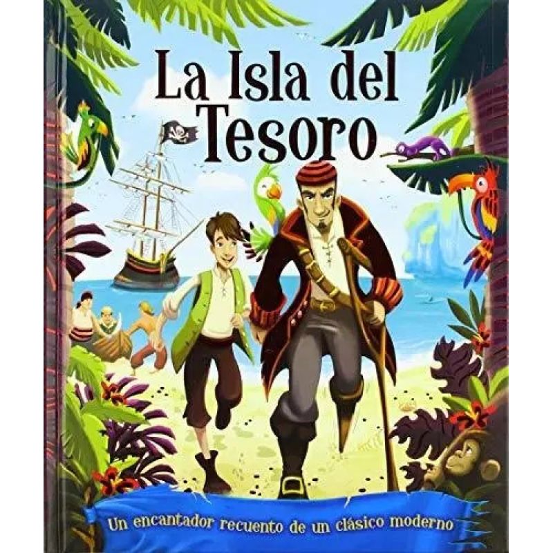 ISLA DEL TESORO, LA (TD) (Nuevo)