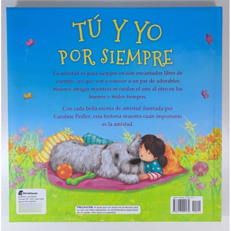 TU Y YO POR SIEMPRE (TD) (Nuevo) - Miniatura 3