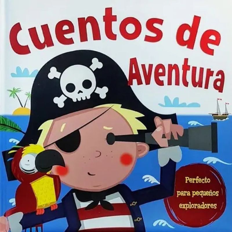 CUENTOS DE AVENTURA (Nuevo)