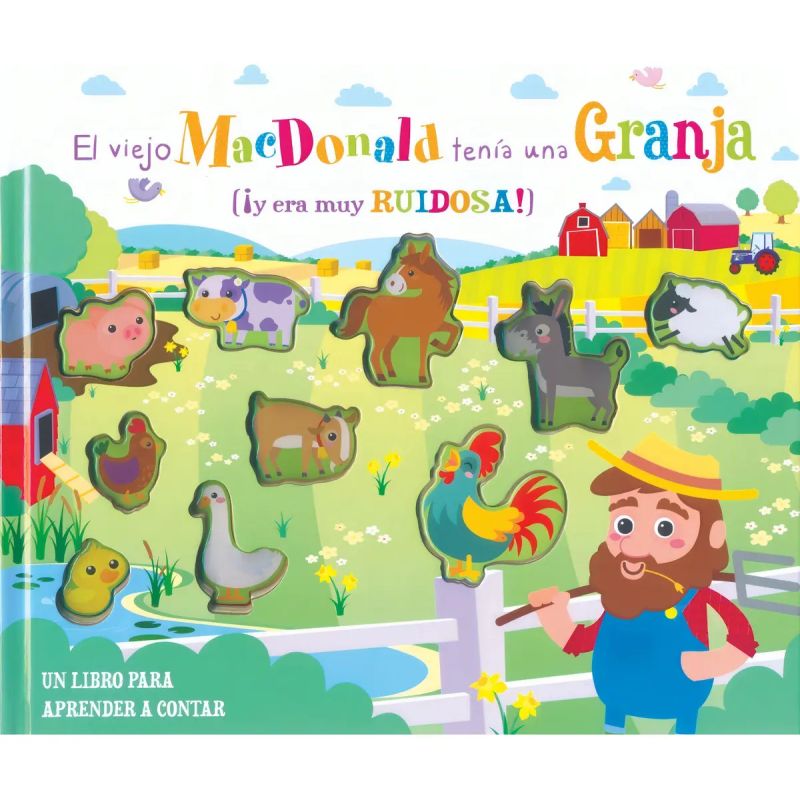 VIEJO MACDONALD TENIA UNA GRANJA, EL - TD (Nuevo)