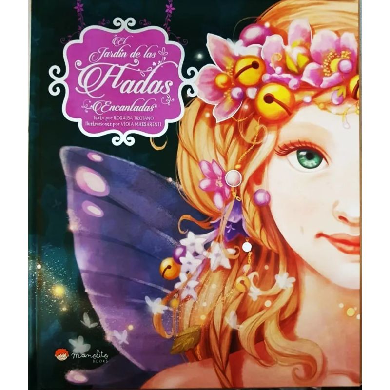 JARDIN DE LAS HADAS ENCANTADAS, EL (Nuevo)