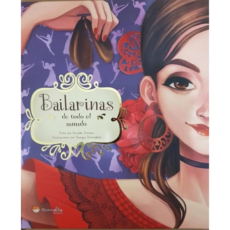 BAILARINAS DE TODO EL MUNDO (TD) (Nuevo)