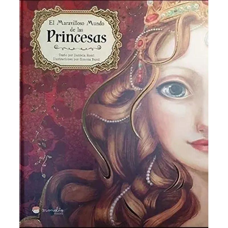 MARAVILLOSO MUNDO DE LAS PRINCESAS, EL (TD) (Nuevo)