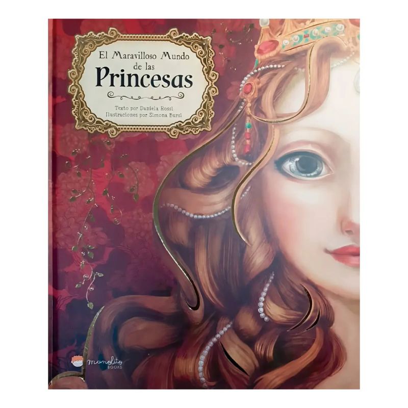 MARAVILLOSO MUNDO DE LAS PRINCESAS, EL (TD) (Nuevo) - Miniatura 2