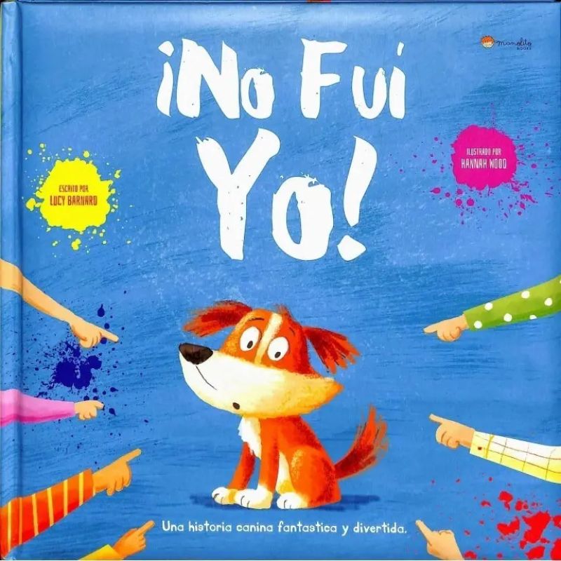 NO FUI YO! - TD (Nuevo)