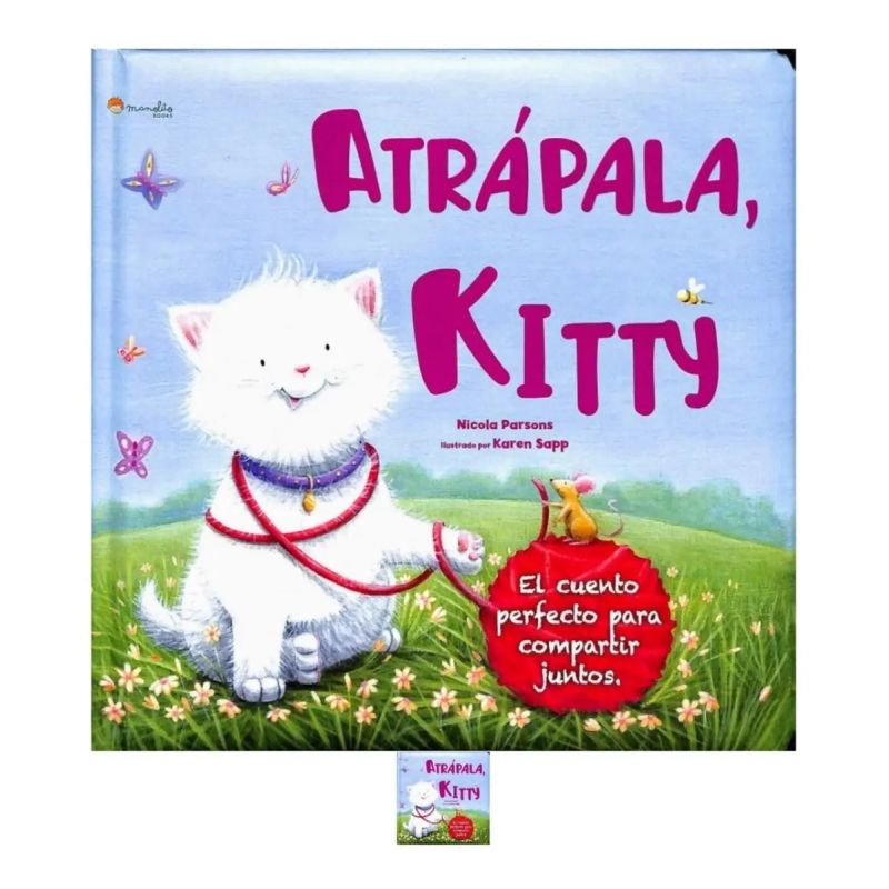 ATRAPALA, KITTY (TD) (Nuevo)