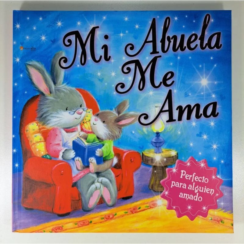 MI ABUELA ME AMA (TD) (Nuevo)
