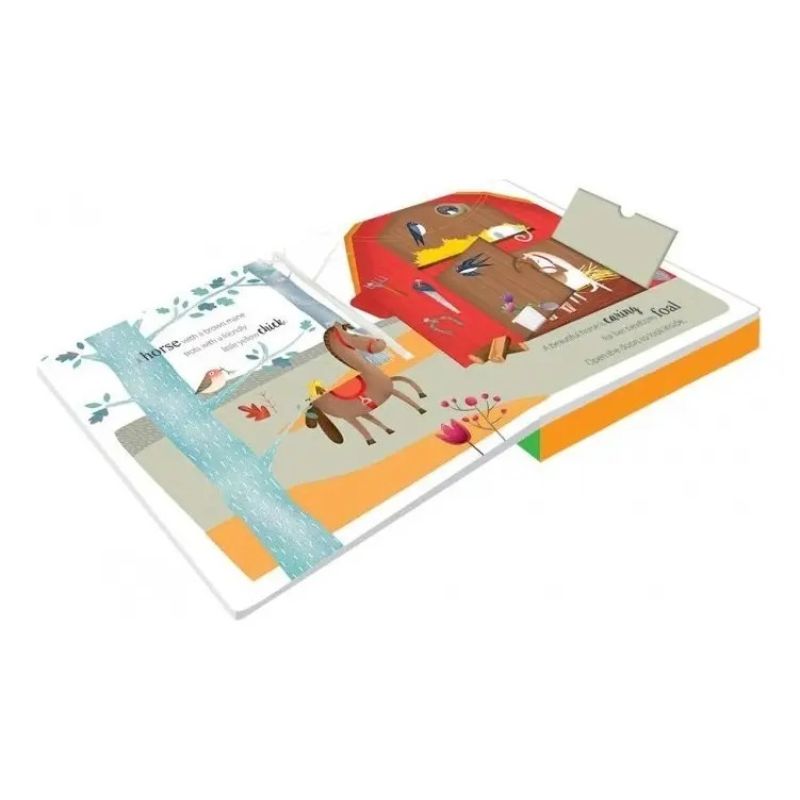 GRANJA, LA - LIBRO + MAQUETA 3D (Nuevo) - Miniatura 3