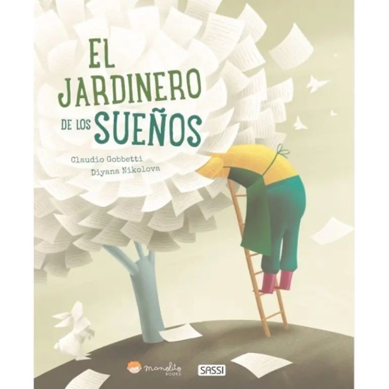 JARDINERO DE SUEÑOS, EL (TD) (Nuevo)