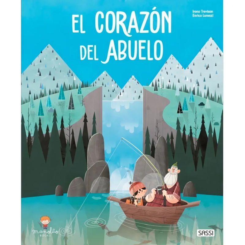 CORAZON DE UN ABUELO, EL (TD) (Nuevo)