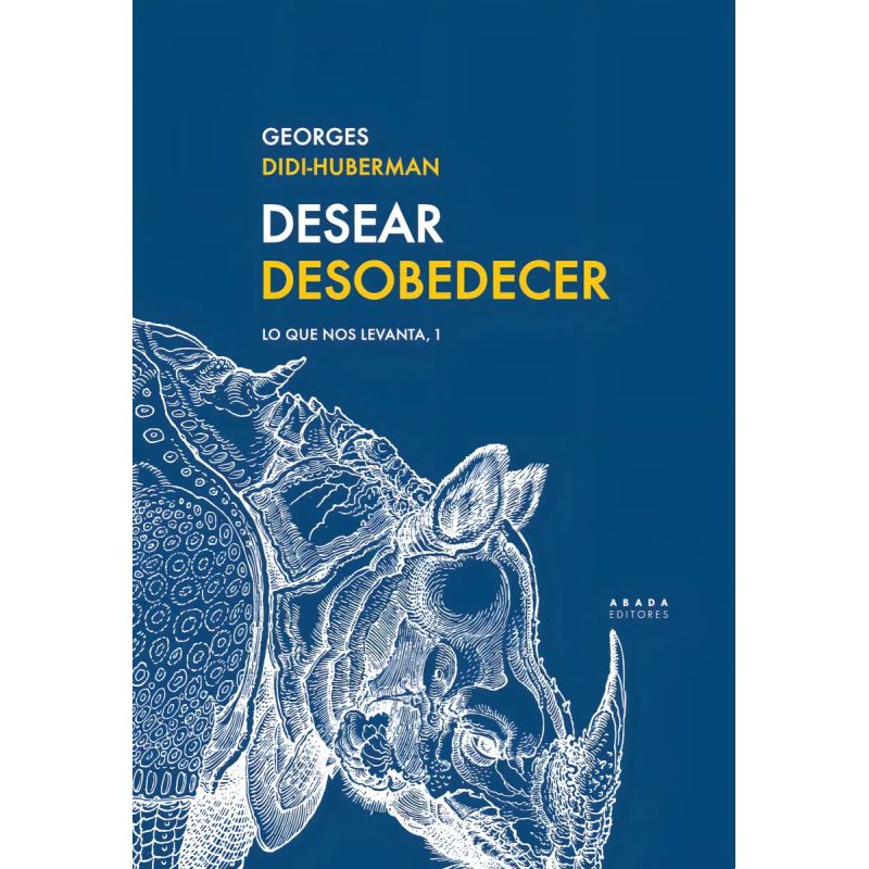 DESEAR DESOBEDECER - LO QUE NOS LEVANTA 1 (Nuevo)