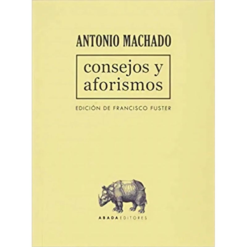 CONSEJOS Y AFORISMOS (Nuevo)