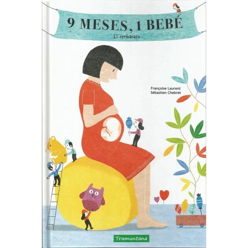 9 MESES, 1 BEBE (Nuevo)