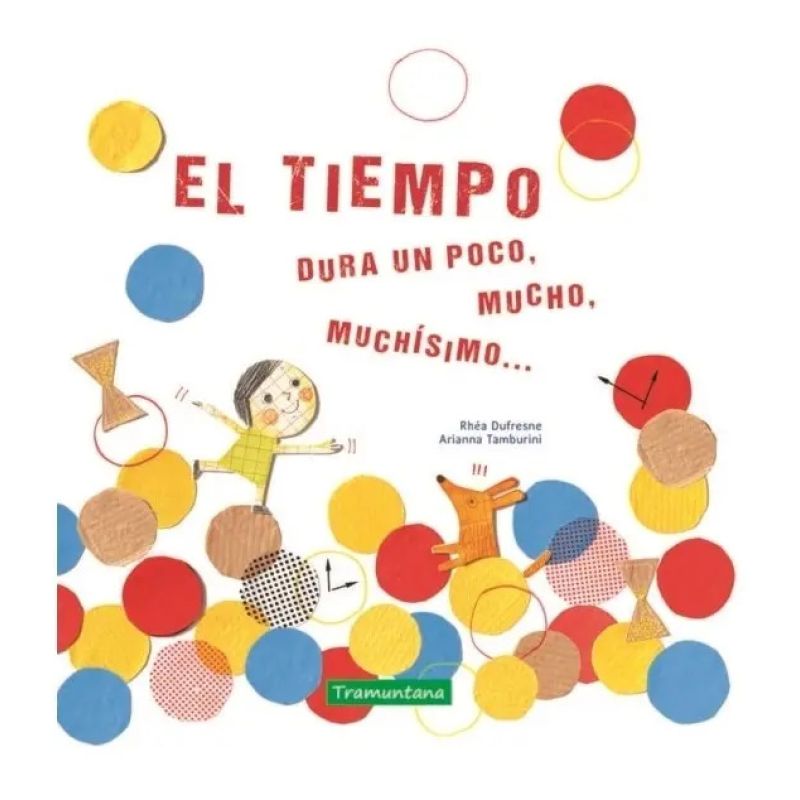 TIEMPO DURA UN POCO, MUCHO, MUCHISIMO, EL (TD) (Nuevo)