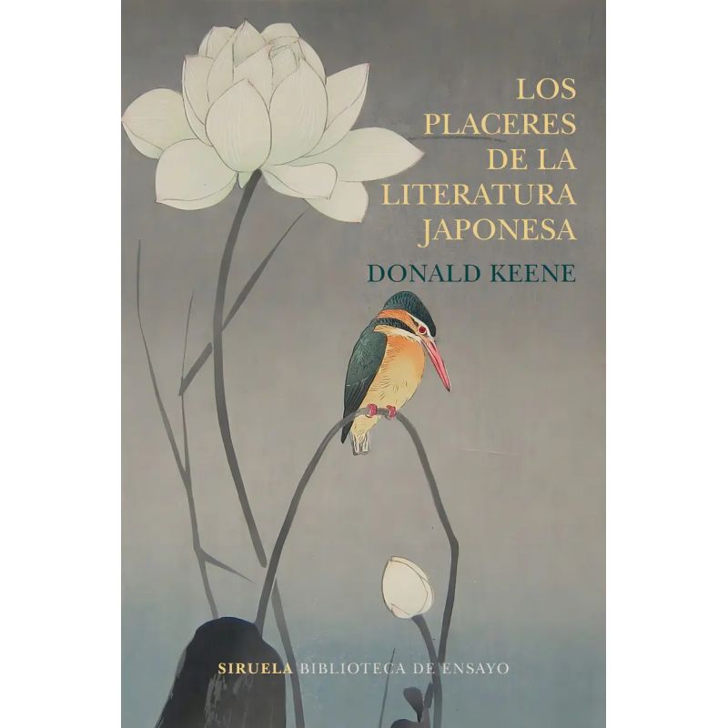 PLACERES DE LA LITERATURA JAPONESA, LOS (Nuevo)
