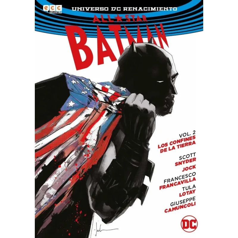 ALL STAR BATMAN VOL. 2 (Nuevo)