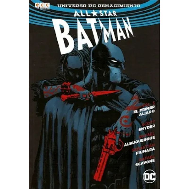 ALL STAR BATMAN VOL. 3 (Nuevo)