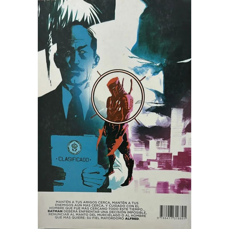ALL STAR BATMAN VOL. 3 (Nuevo) - Miniatura 2