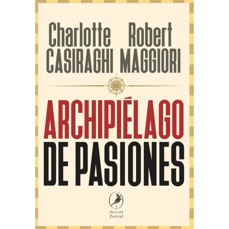 ARCHIPIELAGO DE PASIONES (Nuevo)
