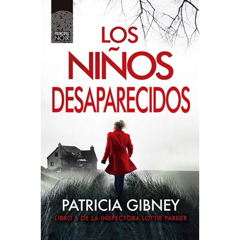 NIÑOS DESAPARECIDOS, LOS (SERIE LOTTIE PARKER #1) (Nuevo)