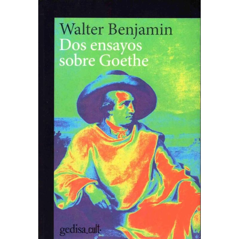 DOS ENSAYOS SOBRE GOETHE (Nuevo) - Miniatura 2