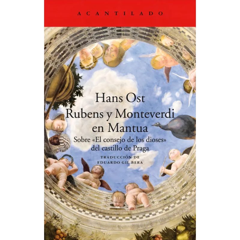 RUBENS Y MONTEVERDI EN MANTUA (Nuevo)