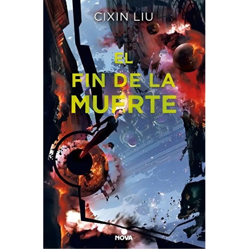 FIN DE LA MUERTE, EL - TRES CUERPOS III (Nuevo)