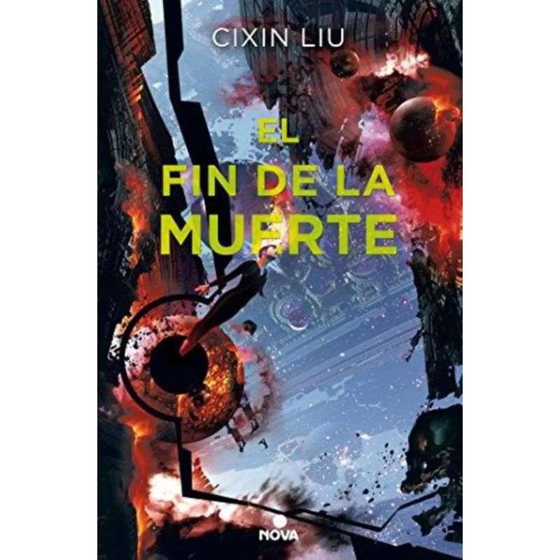 FIN DE LA MUERTE, EL - TRES CUERPOS III (Nuevo) - Miniatura 2