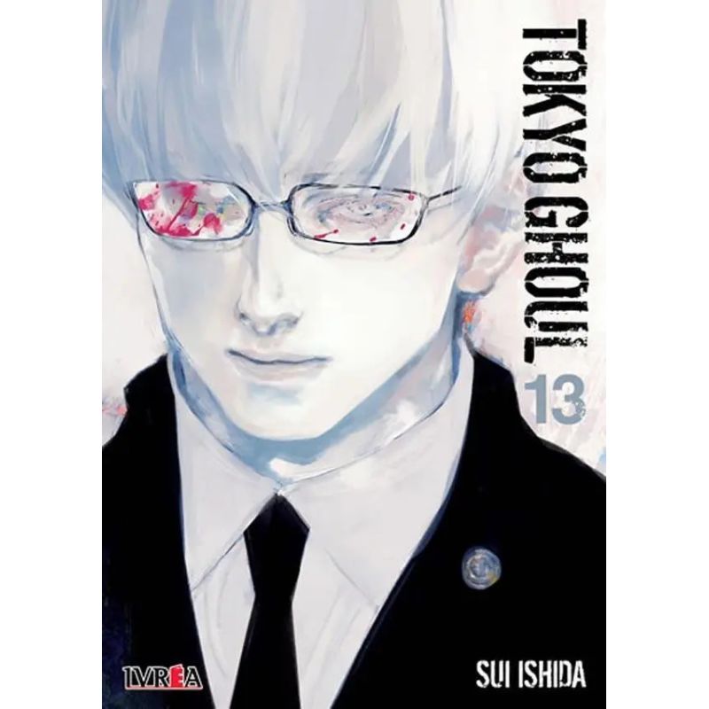 TOKYO GHOUL 13 (Nuevo)