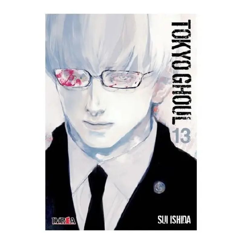 TOKYO GHOUL 13 (Nuevo) - Miniatura 2