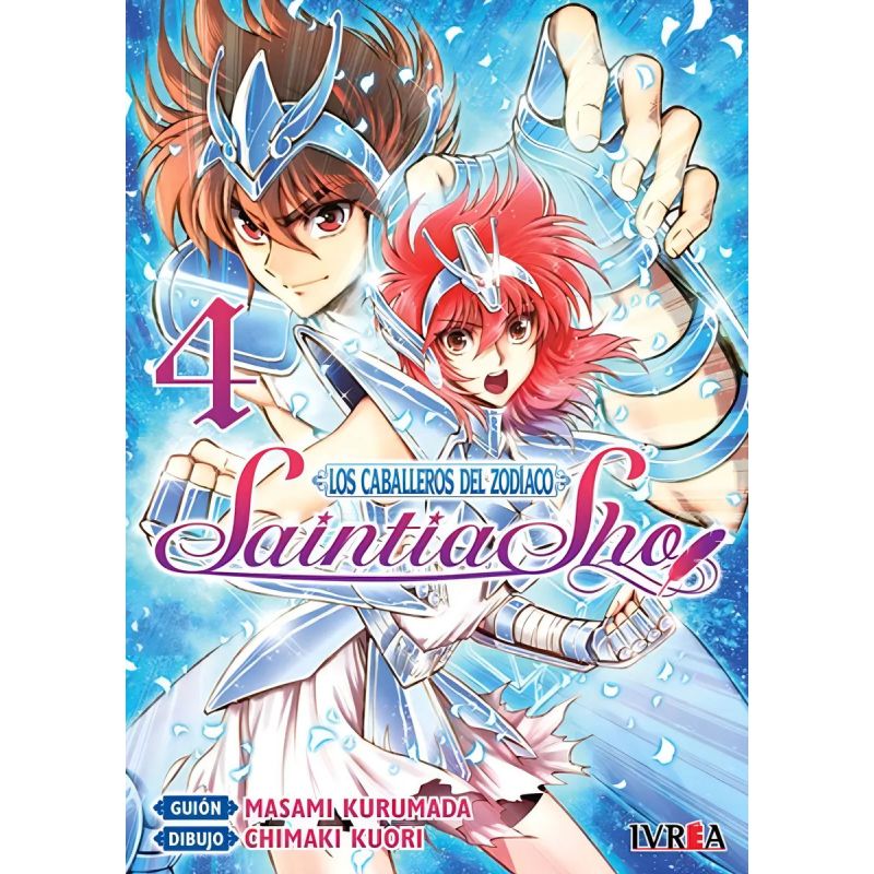 SAINTIA SHO 4 (Nuevo)