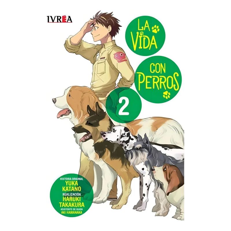 VIDA CON PERROS 2, LA (Nuevo)