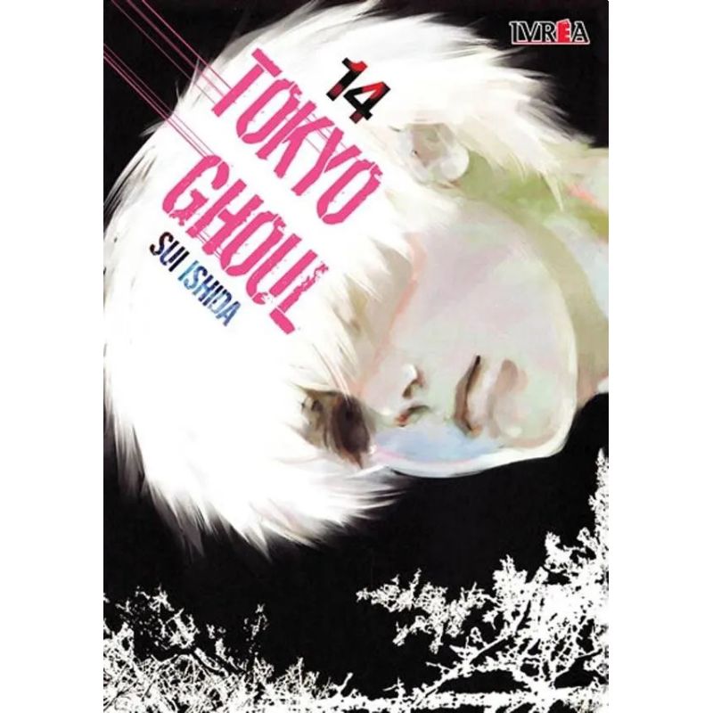 TOKYO GHOUL 14 (Nuevo)