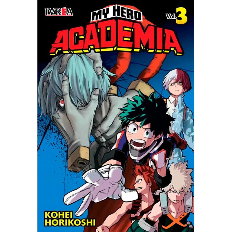 MY HERO ACADEMIA 3 (Nuevo)