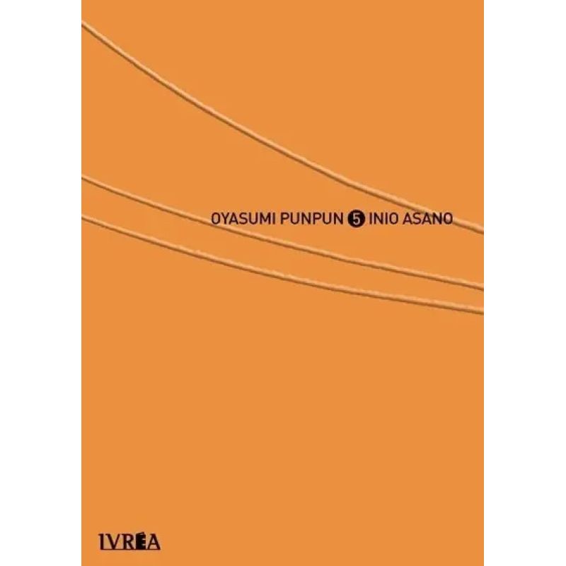 OYASUMI PUNPUN 5 (Nuevo)