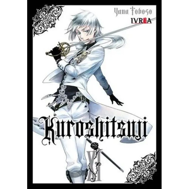KUROSHITSUJI 11 (Nuevo)