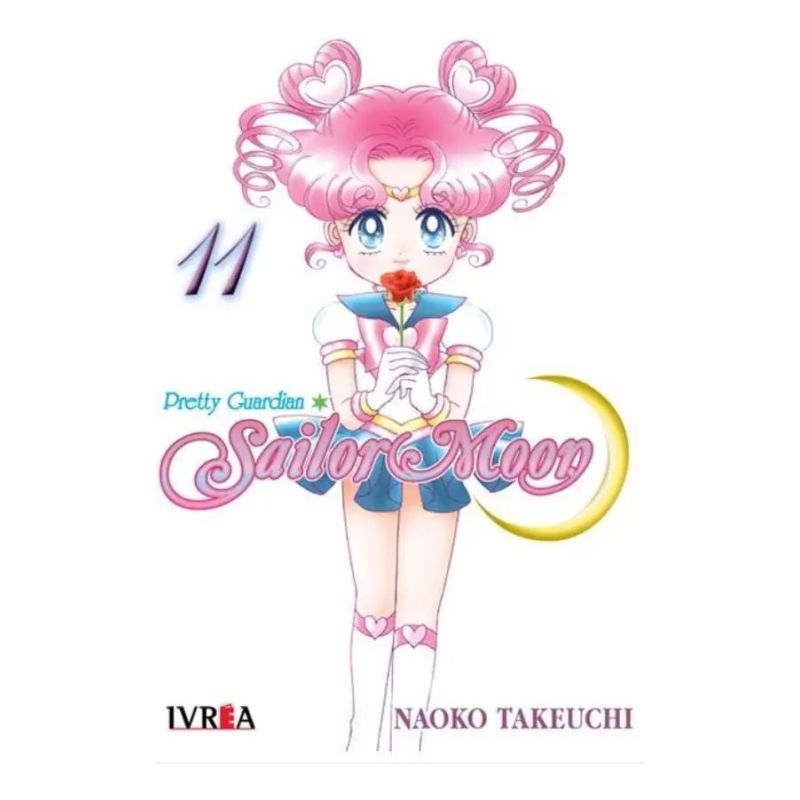 SAILOR MOON 11 (Nuevo)